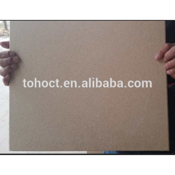 Food class Cordierite mullite extruded plates for pizza oven